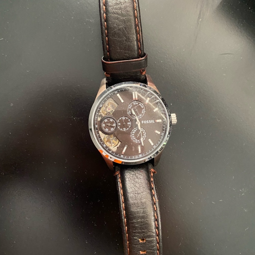 Fossil WAtch